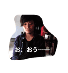 無茶振りけんた（個別スタンプ：8）