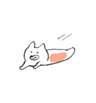天使クリオネくん（個別スタンプ：2）