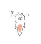 天使クリオネくん（個別スタンプ：10）