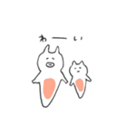 天使クリオネくん（個別スタンプ：11）