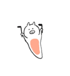天使クリオネくん（個別スタンプ：12）