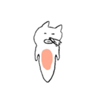 天使クリオネくん（個別スタンプ：13）