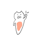 天使クリオネくん（個別スタンプ：26）