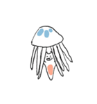 天使クリオネくん（個別スタンプ：30）