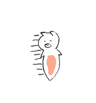 天使クリオネくん（個別スタンプ：37）