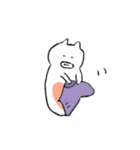 天使クリオネくん（個別スタンプ：39）