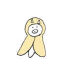天使クリオネくん（個別スタンプ：40）
