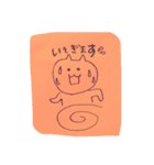 適当なねこのスタンプ（個別スタンプ：29）
