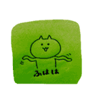 適当なねこのスタンプ（個別スタンプ：30）