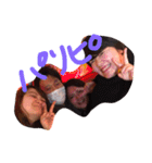キムスコ（個別スタンプ：6）
