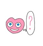 ドキドキ心臓くん（個別スタンプ：7）