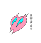 ドキドキ心臓くん（個別スタンプ：20）