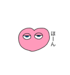 ドキドキ心臓くん（個別スタンプ：27）