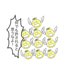 ドキドキ心臓くん（個別スタンプ：33）