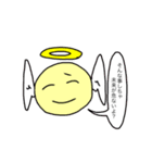 ドキドキ心臓くん（個別スタンプ：34）