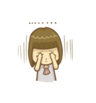 forest girl-Lovely natural stay（個別スタンプ：40）