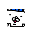 だんごのせねこ（個別スタンプ：1）