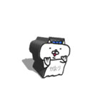 だんごのせねこ（個別スタンプ：9）