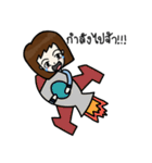 Excellent Agent（個別スタンプ：6）