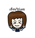 Excellent Agent（個別スタンプ：9）