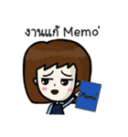 Excellent Agent（個別スタンプ：12）