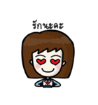 Excellent Agent（個別スタンプ：14）