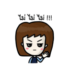 Excellent Agent（個別スタンプ：19）