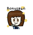Excellent Agent（個別スタンプ：24）
