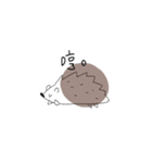 Rude chichen！（個別スタンプ：10）