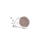 Rude chichen！（個別スタンプ：14）