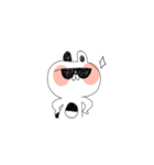 Rude chichen！（個別スタンプ：19）