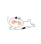 Rude chichen！（個別スタンプ：21）