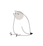 Rude chichen！（個別スタンプ：25）