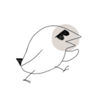 Rude chichen！（個別スタンプ：33）
