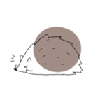 Rude chichen！（個別スタンプ：38）