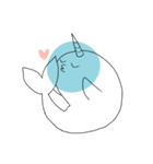 Rude chichen！（個別スタンプ：39）