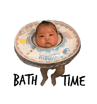 あまちんと仲間たち（個別スタンプ：10）