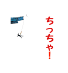 ぼぼさんのスタンプ（個別スタンプ：13）