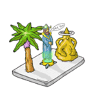 Life After the High 2（個別スタンプ：2）