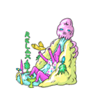 Life After the High 2（個別スタンプ：6）