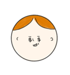 でこまる2（個別スタンプ：6）
