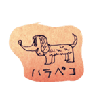 紳士スタンプ（個別スタンプ：4）