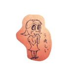 紳士スタンプ（個別スタンプ：8）