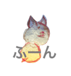 ちぇのん犬（個別スタンプ：2）