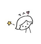 ほわこのほんわかスタンプ（個別スタンプ：4）