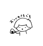 ほわこのほんわかスタンプ（個別スタンプ：7）