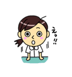 ナースまきまき（個別スタンプ：5）