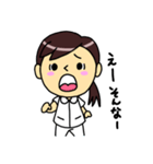 ナースまきまき（個別スタンプ：6）