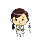 ナースまきまき（個別スタンプ：8）