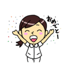 ナースまきまき（個別スタンプ：11）
